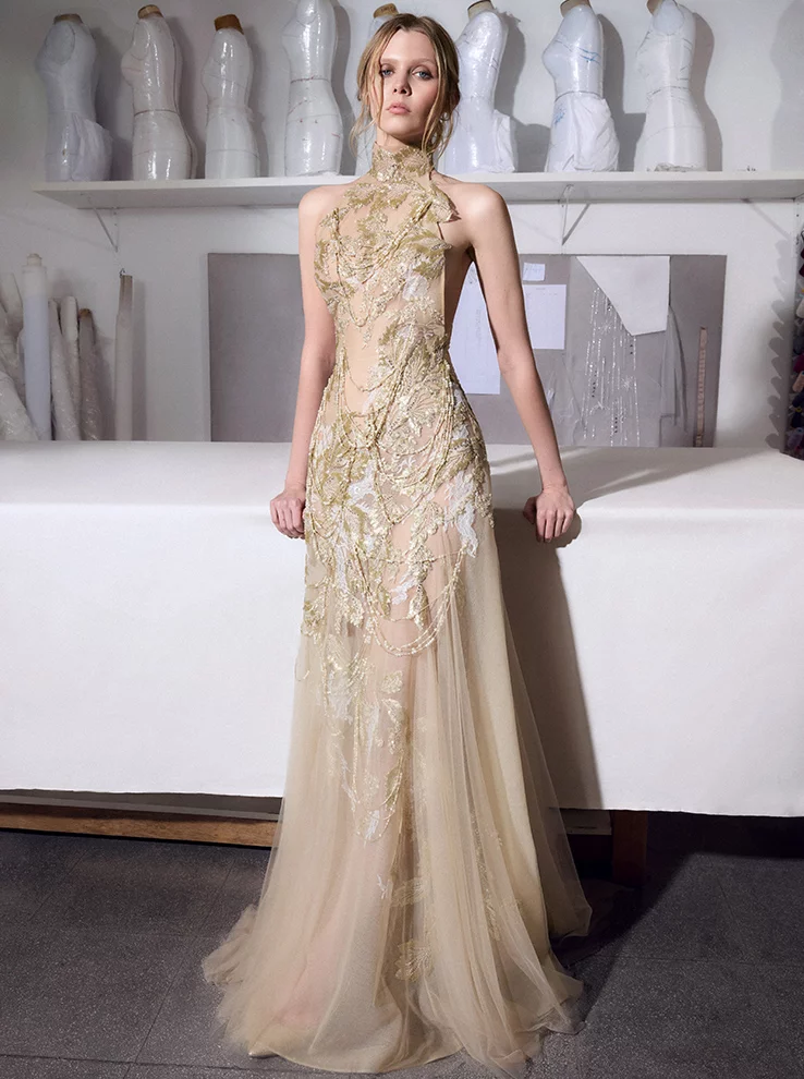 LOOK 1